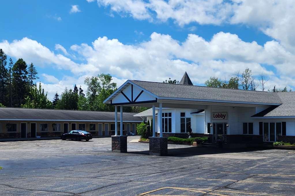 Econo Lodge Lakeshore Manistique Luaran gambar