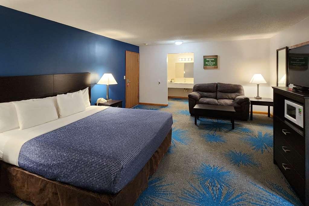 Econo Lodge Lakeshore Manistique Bilik gambar