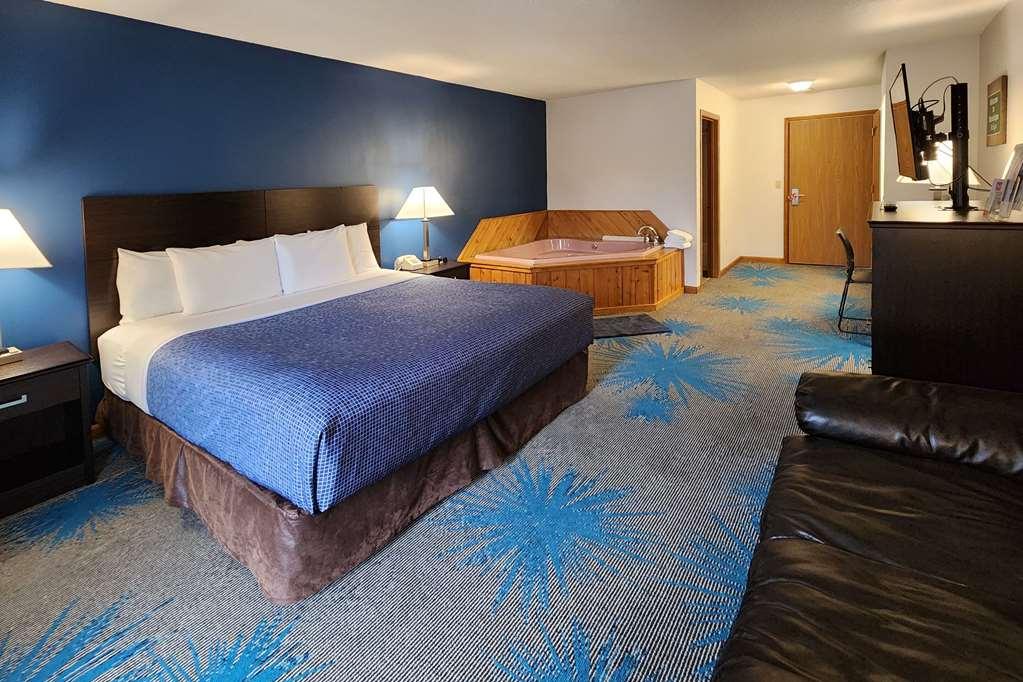 Econo Lodge Lakeshore Manistique Bilik gambar