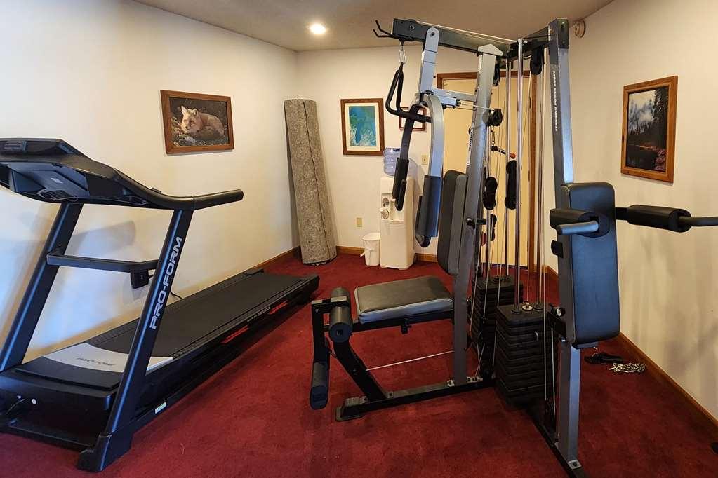 Econo Lodge Lakeshore Manistique Kemudahan gambar