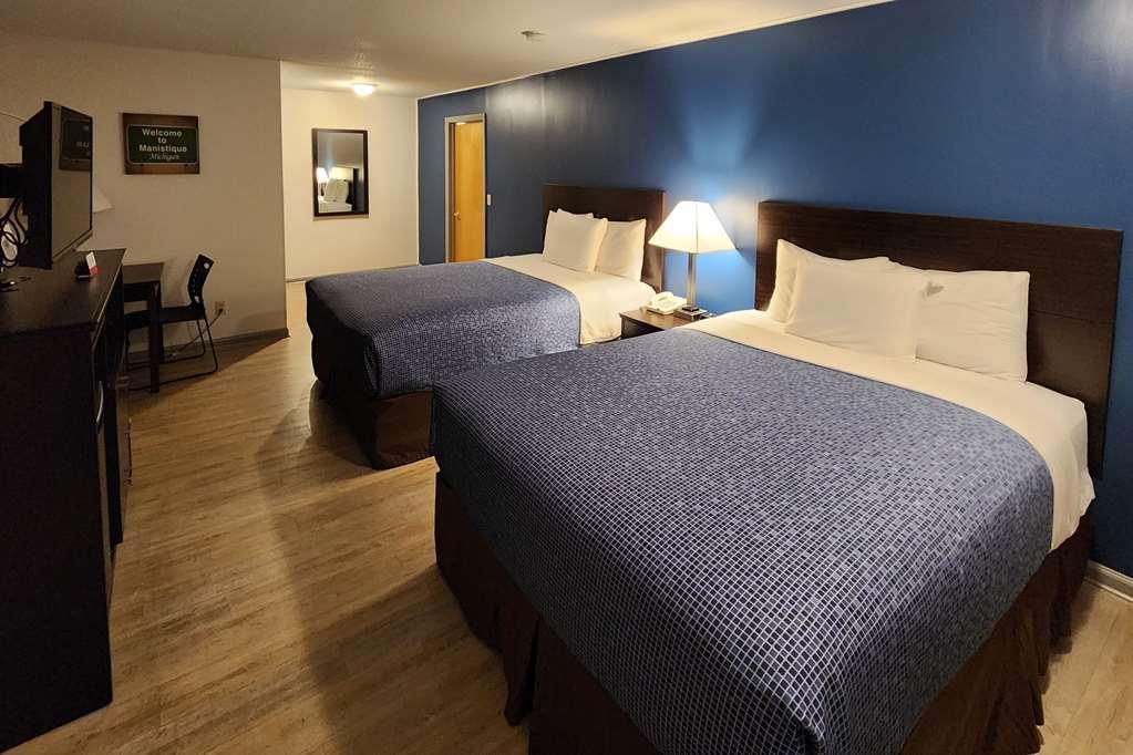 Econo Lodge Lakeshore Manistique Bilik gambar