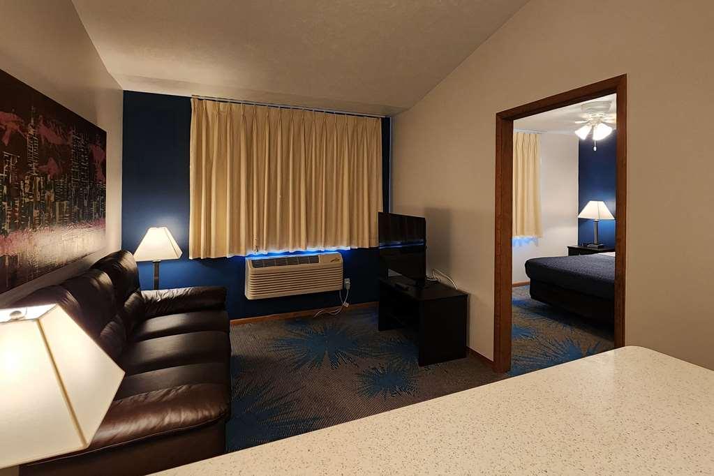 Econo Lodge Lakeshore Manistique Bilik gambar